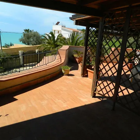 Holiday home Till E Il Mare Villaggio Pirandello